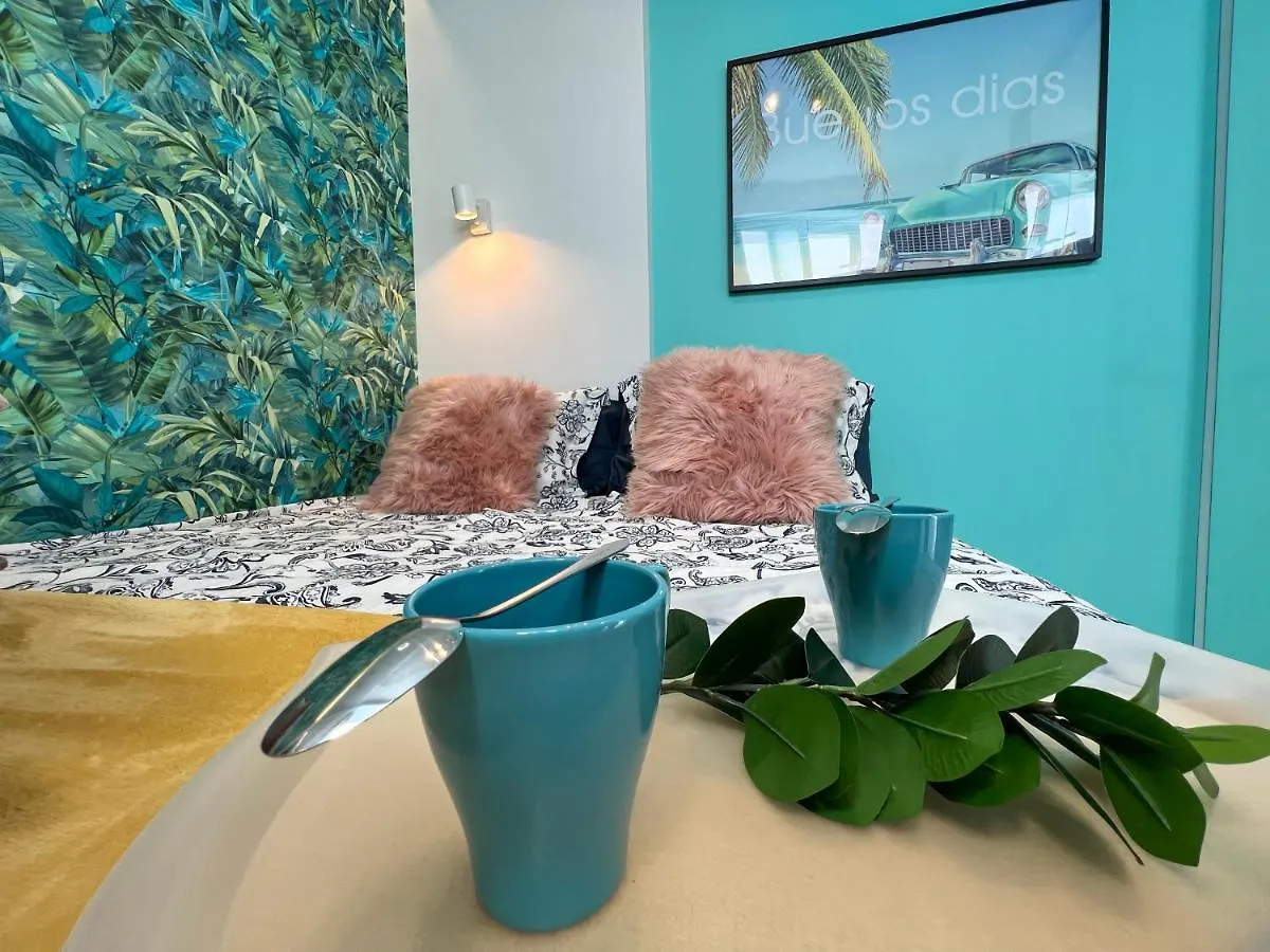 Apartamento El Paraiso Costa Adeje  Costa Adeje (Tenerife)