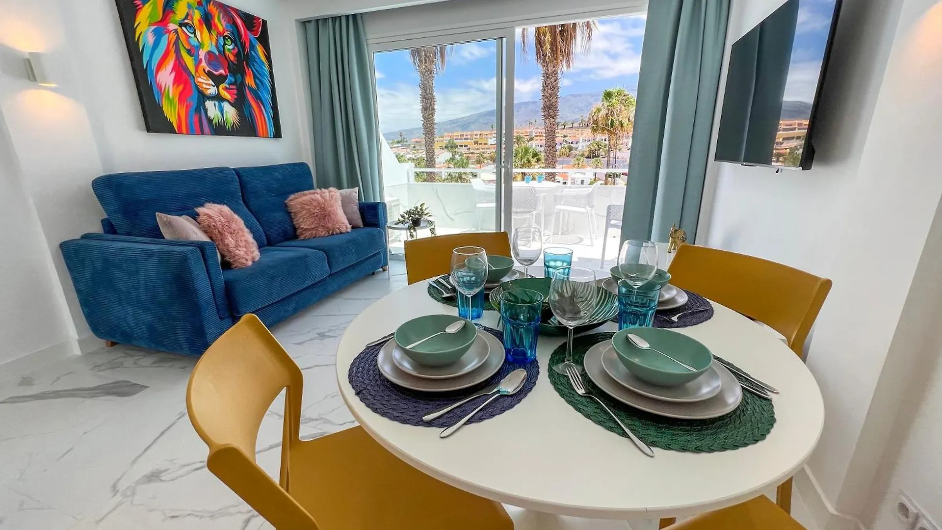 Apartamento El Paraiso Costa Adeje  Costa Adeje (Tenerife)