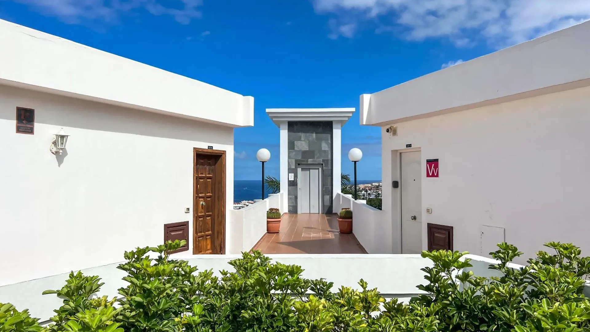 Διαμέρισμα Apartamento El Paraiso Costa Adeje  Ισπανία