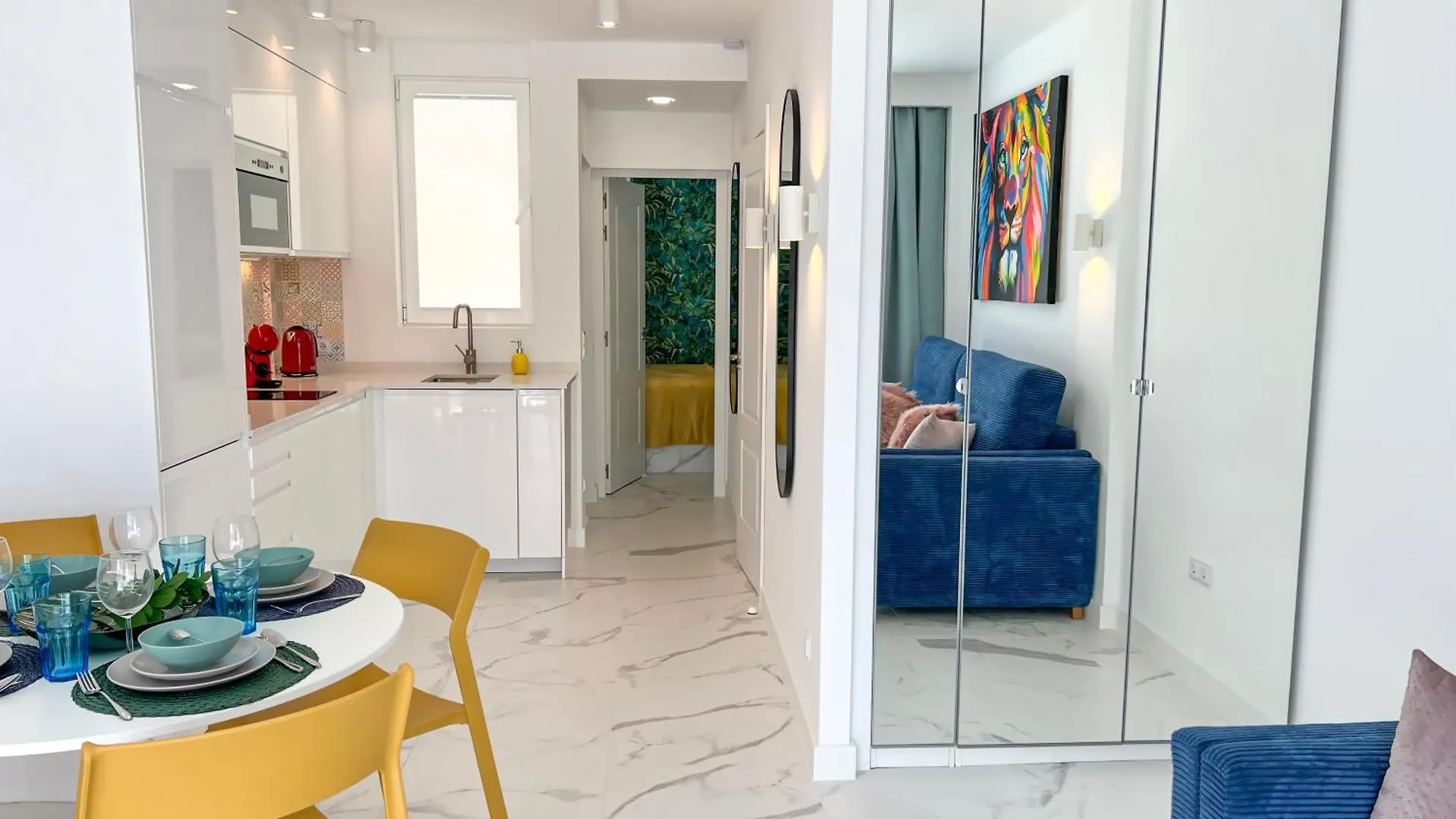 Apartamento El Paraiso Costa Adeje  Costa Adeje (Tenerife)