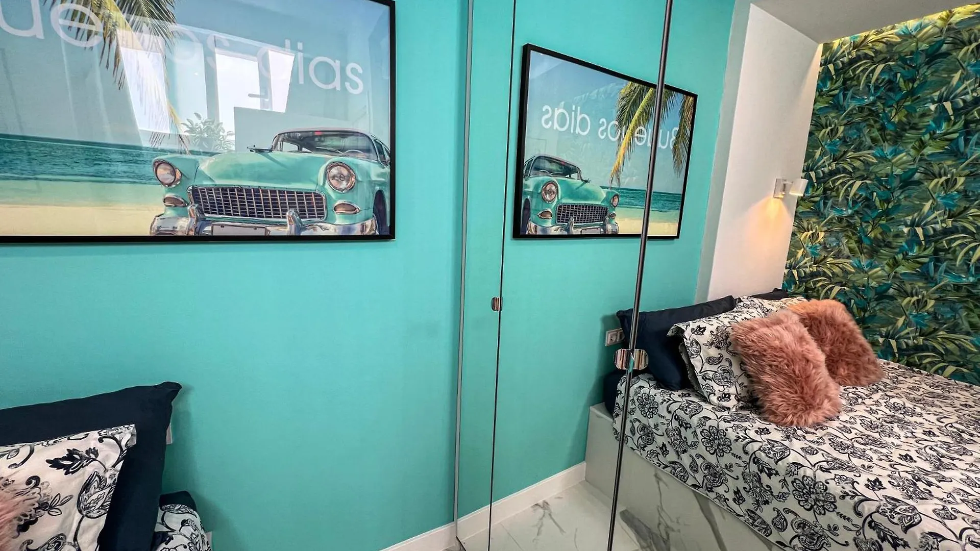 Apartamento El Paraiso Costa Adeje  0*, Costa Adeje (Tenerife) Ισπανία