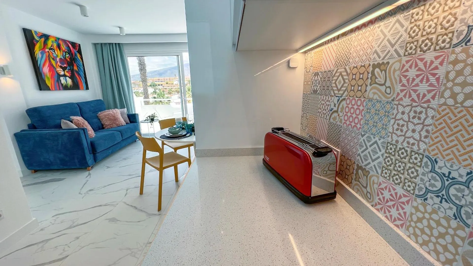 Apartamento El Paraiso Costa Adeje  Διαμέρισμα Costa Adeje (Tenerife)